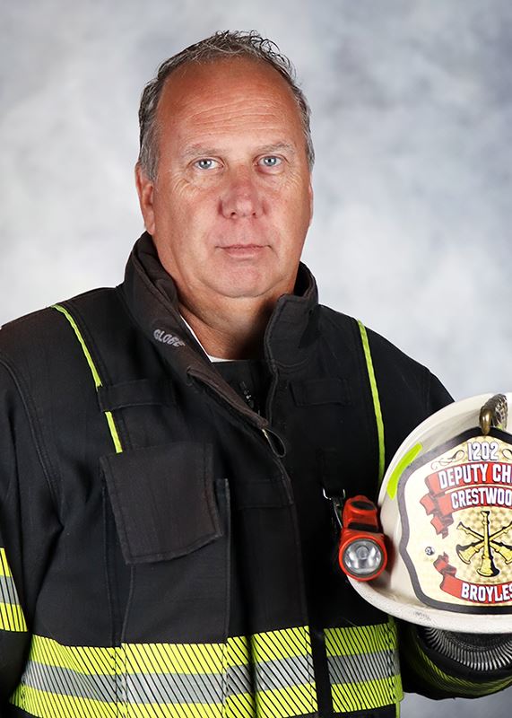 Deputy Chief Broyles