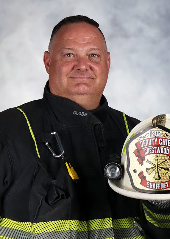 Deputy Chief Rob Shaffrey