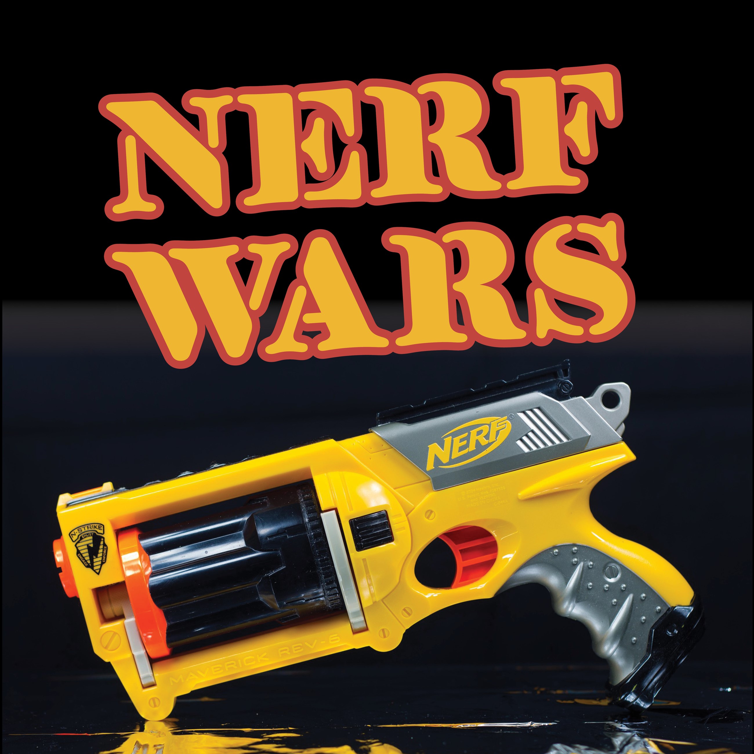 Nerf Wars