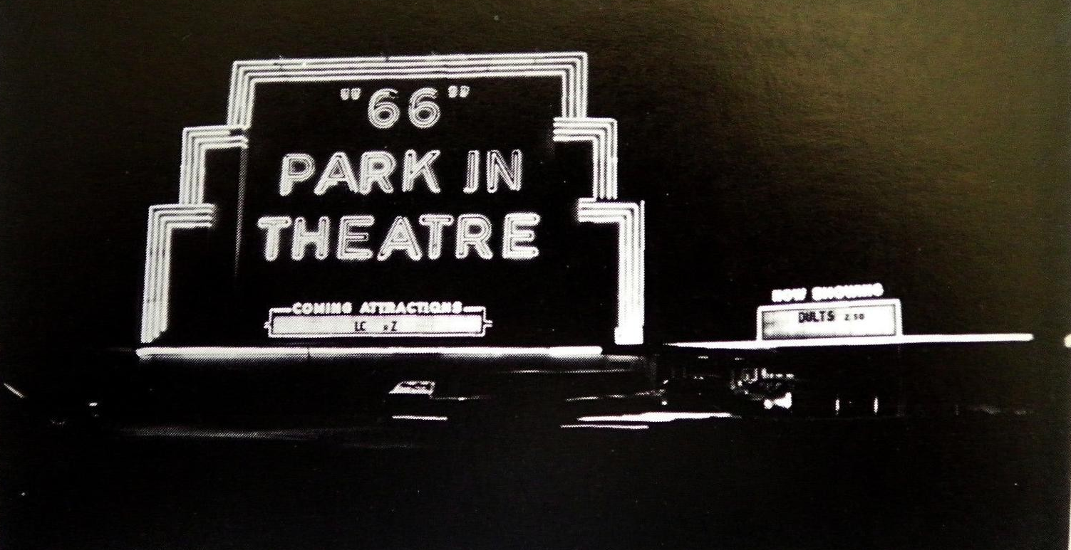 66 Park-In Theatre
