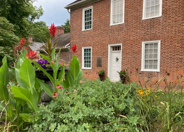 Sappington House Garden