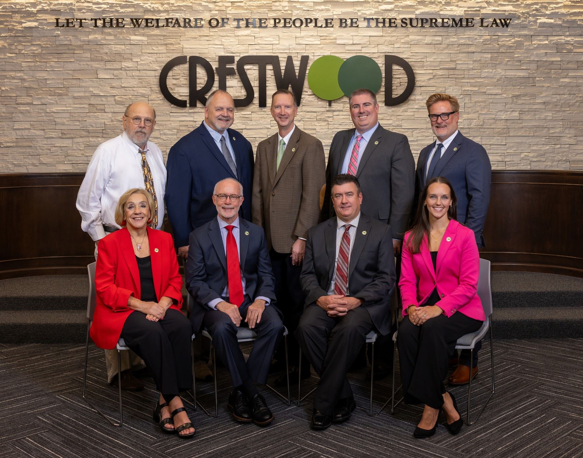 2025 Board of Aldermen